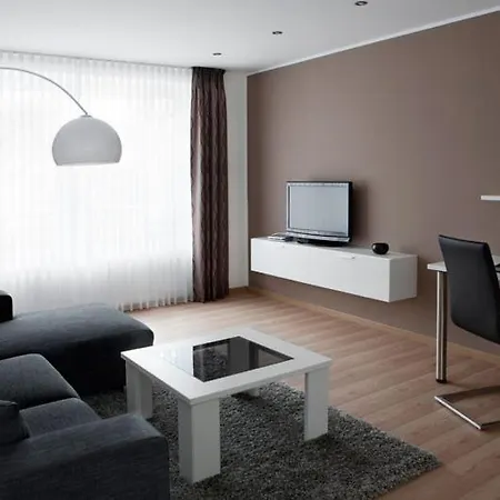 Aparthotel Boarding