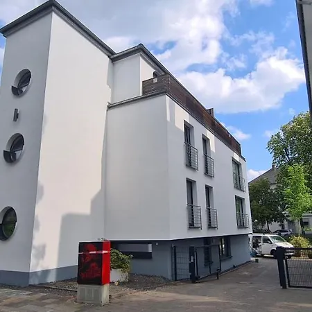 アパートホテル Boarding リップシュタット