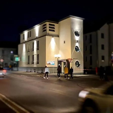 Boarding Aparthotel