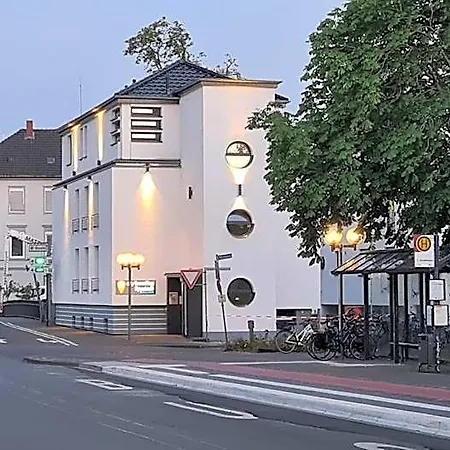 Lägenhetshotell Boarding Lippstadt