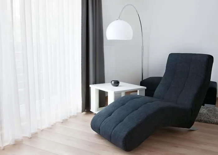 Boarding 公寓式酒店 利普施塔特