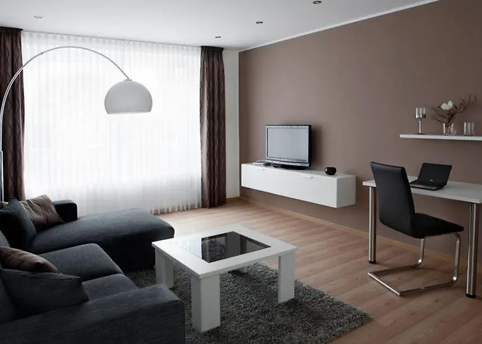 公寓式酒店 Boarding