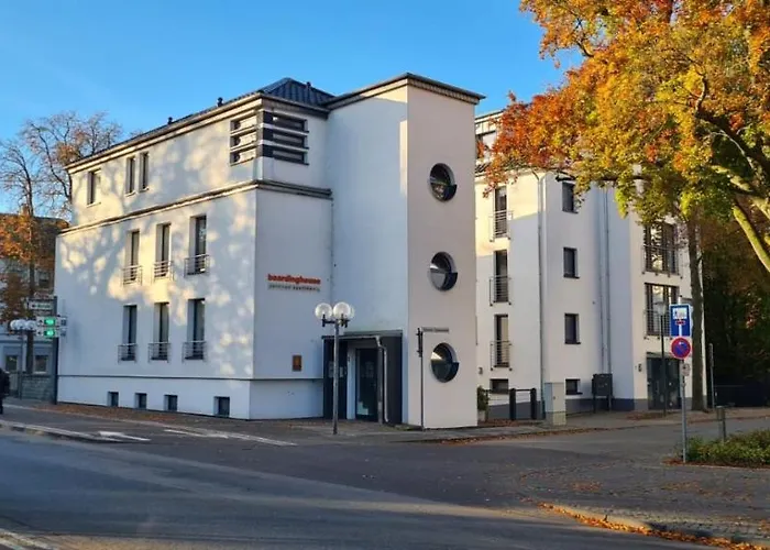 公寓式酒店 Boarding 利普施塔特