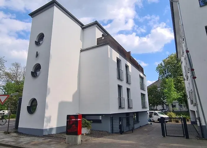 公寓式酒店 Boarding 利普施塔特