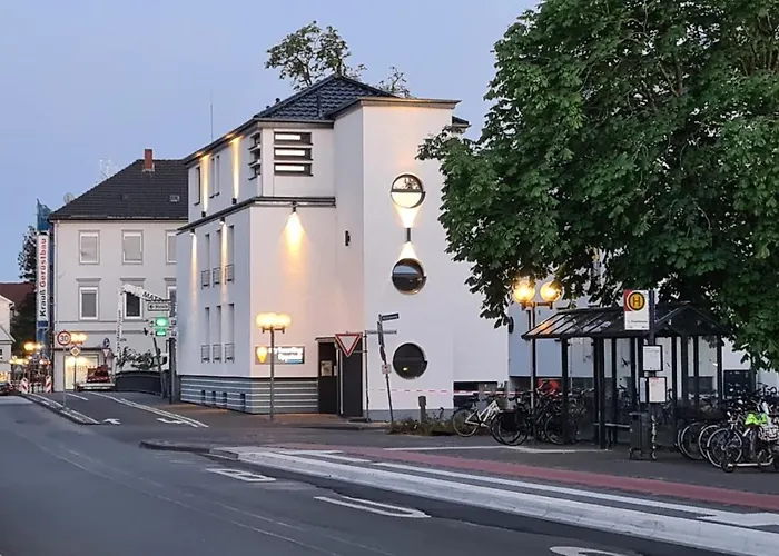 Boarding 4* 利普施塔特