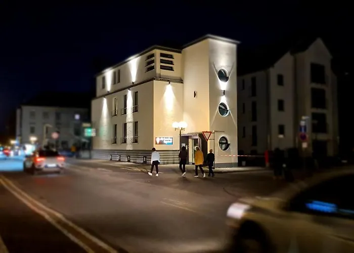 Boarding 公寓式酒店