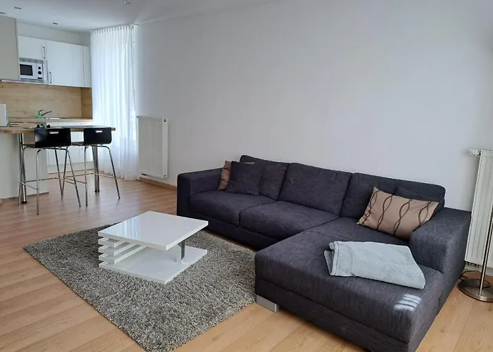 Boarding 公寓式酒店 利普施塔特