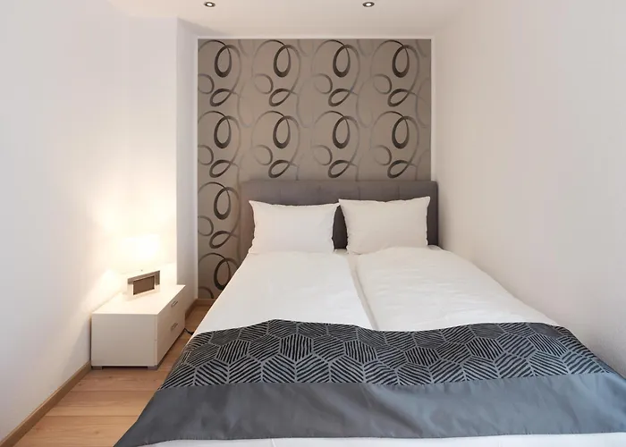 Boarding 公寓式酒店 利普施塔特