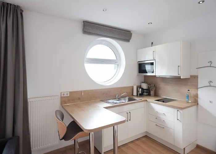 Boarding 4* 利普施塔特