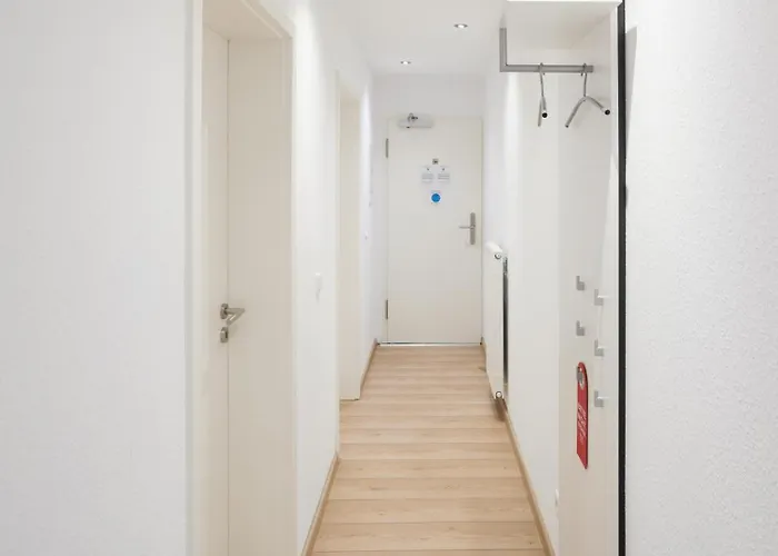 Boarding 公寓式酒店 4*