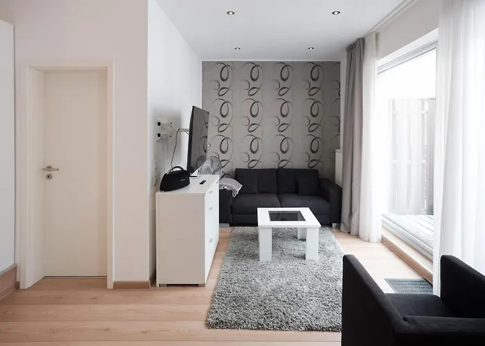 Boarding 公寓式酒店 4*