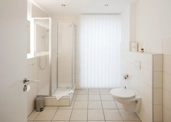 Boarding 公寓式酒店 利普施塔特