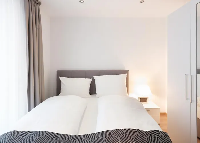 Boarding 公寓式酒店 利普施塔特